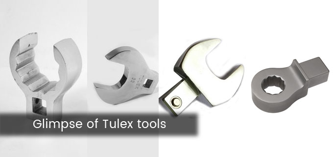 Tulex Manufacturers of Industrial Hand Tools, Hex adaptors, Allen Socket.